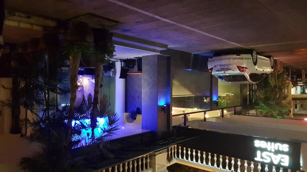 فندق إيست سويتس باتايا المظهر الخارجي الصورة